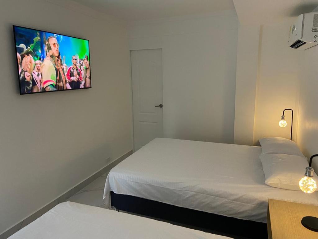 Des Indes Cartagena Hotel Kültér fotó