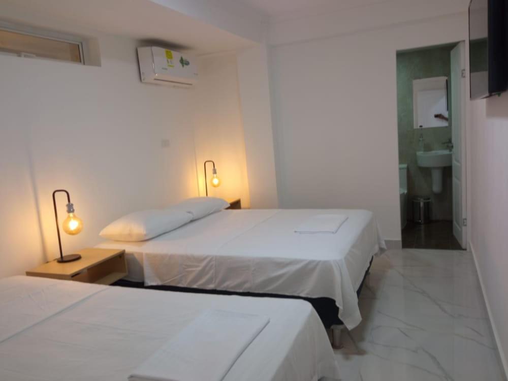 Des Indes Cartagena Hotel Kültér fotó