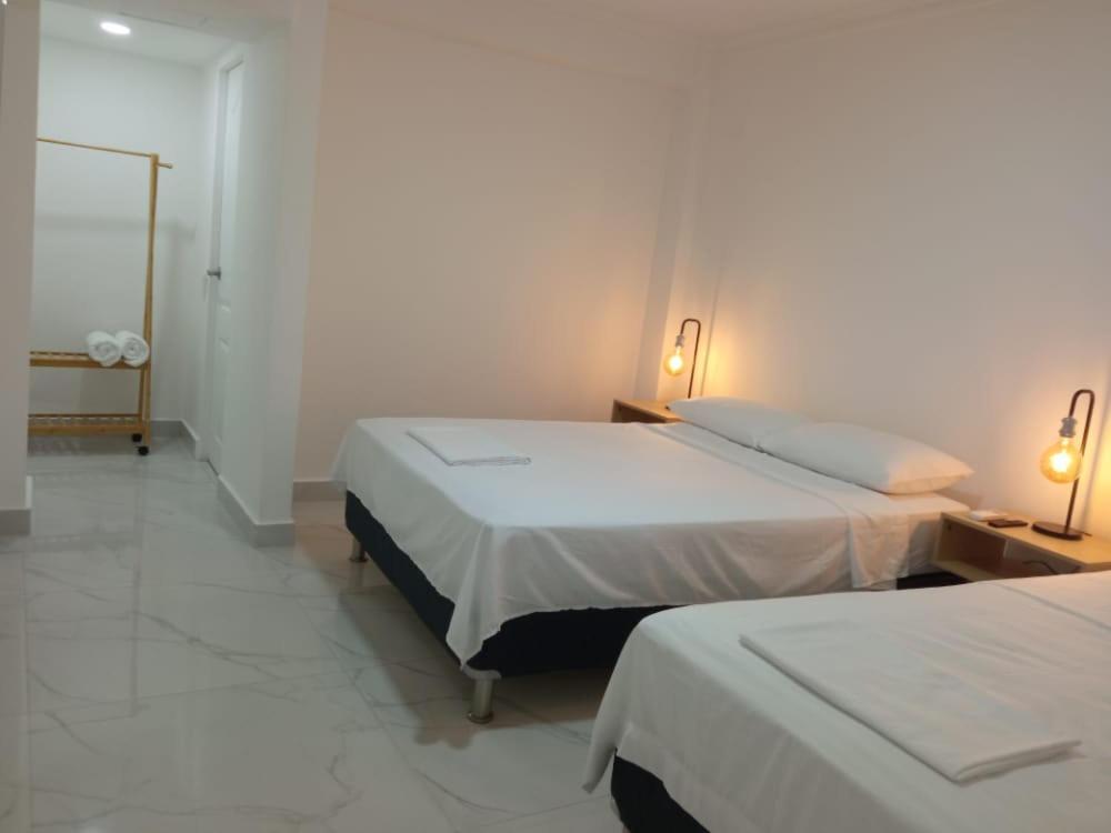 Des Indes Cartagena Hotel Kültér fotó