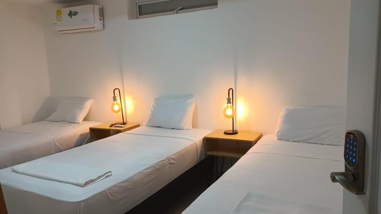 Des Indes Cartagena Hotel Kültér fotó