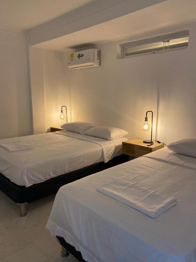 Des Indes Cartagena Hotel Kültér fotó