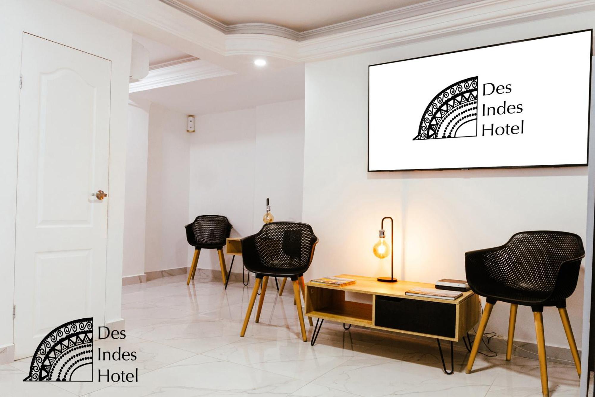 Des Indes Cartagena Hotel Kültér fotó